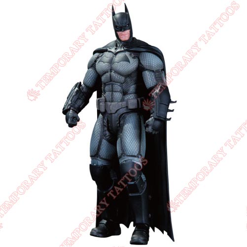 Batman Customize Temporary Tattoos Stickers NO.53 Batman Customize Temporary Tattoos Stickers NO.53